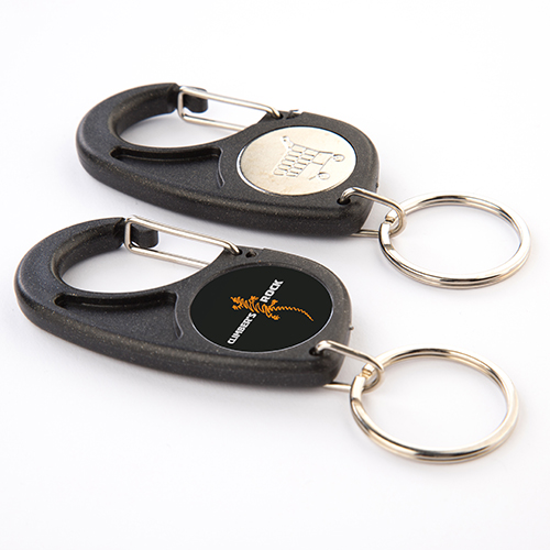 Porte-clés Multiplexx, Acrylique, Plastique, diverses versions