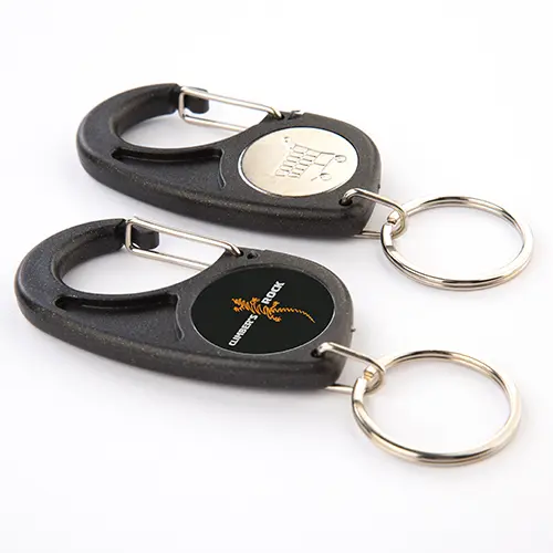 Multiplexx Schlüsselanhänger, Acryl, Kunststoff, versch. Ausführungen