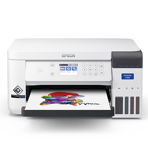 Demo unit Epson SureColor SC-F100, format A4