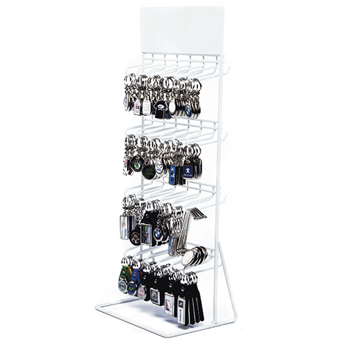 Multiplexx Zubehör, Display für Schlüsselanhänger, für 24 verschiedene Modelle