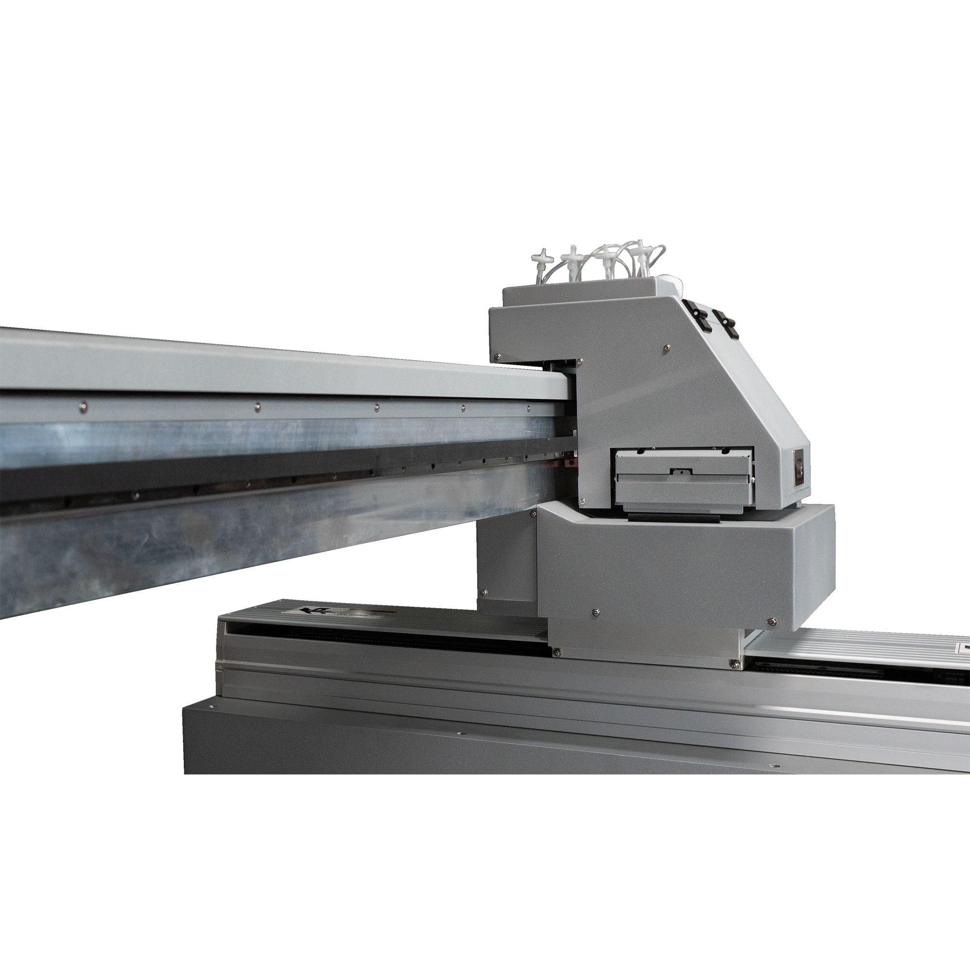 Système d'impression numérique hybride CMYK ZEUS V-XL, format d'impression max. 45 x 60 cm