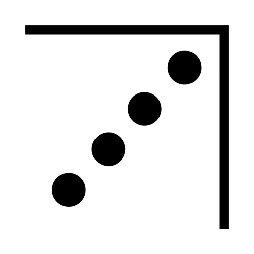 Outil de découpage ACCR-1, outil trou, divers diamètre