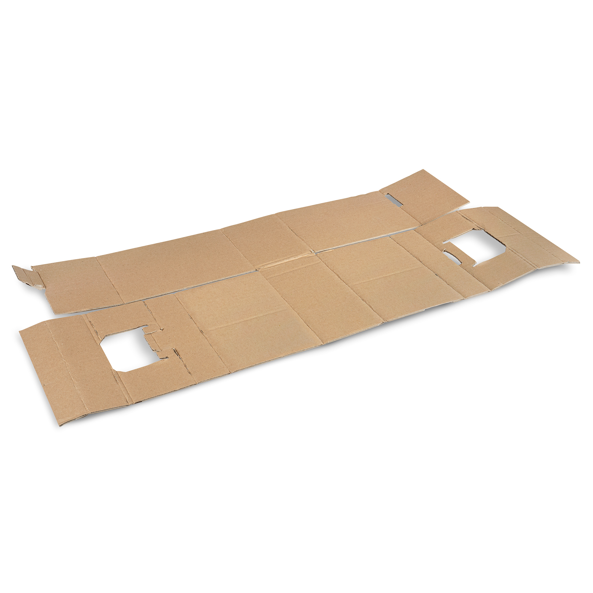 Transportverpackung, für 1 Tasse, (LxHxT) 193 x 128 x 95 mm Transportverpackung, für 1 Tasse, (LxHxT) 193 x 128 x 95 mm