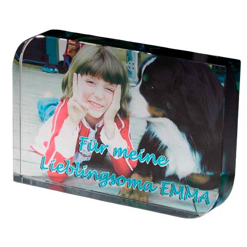 Glaskörper CR-022, Größe 100 x 150 x 20 mm, 20 St./Karton