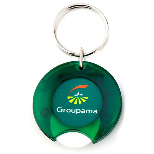 Multiplexx Schlüsselanhänger, Acryl, Kunststoff, versch. Ausführungen