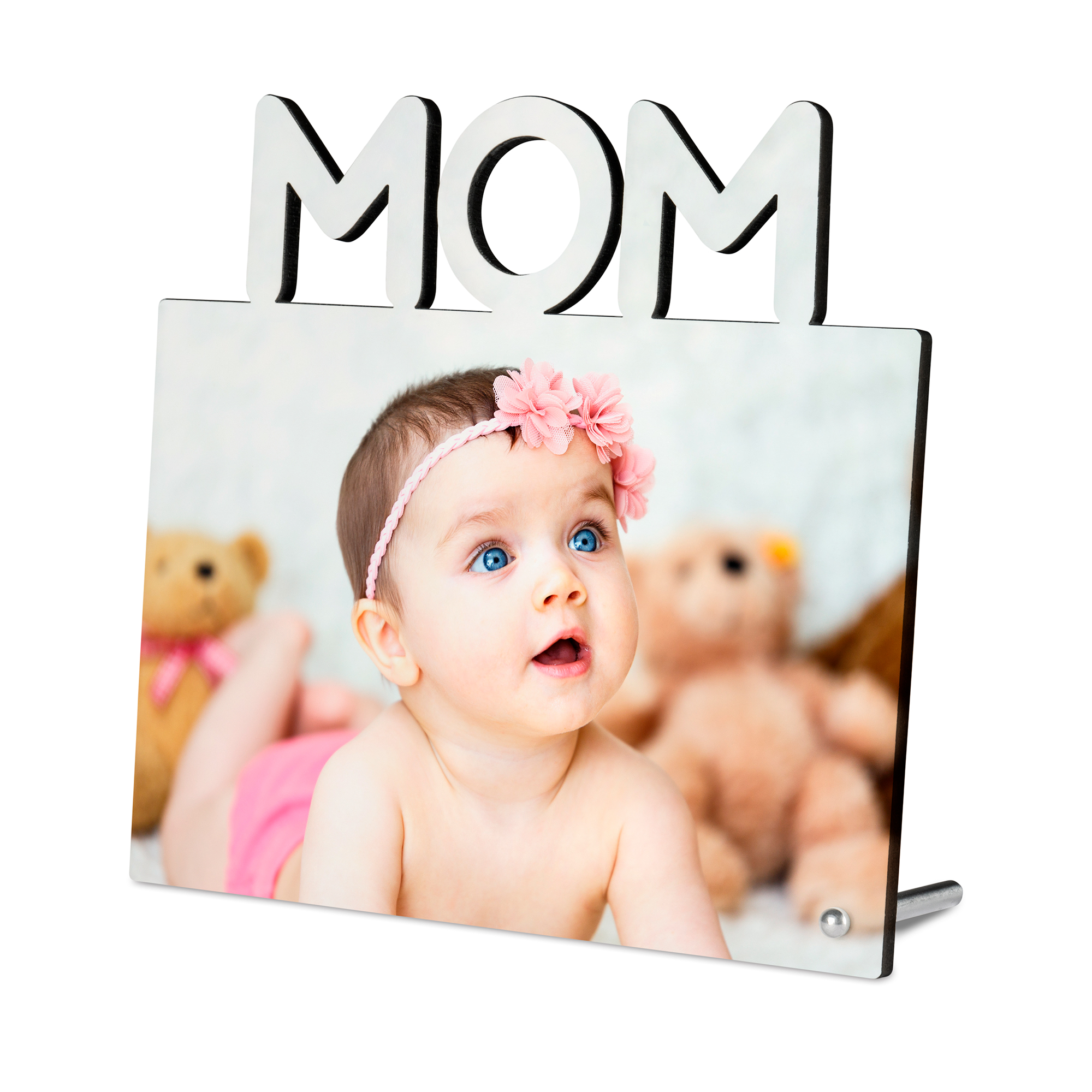 Cadre Émotif Sublistar® en MDF MOM, 1 broche métallique, épaisseur de 6 mm, 100 pcs./carton