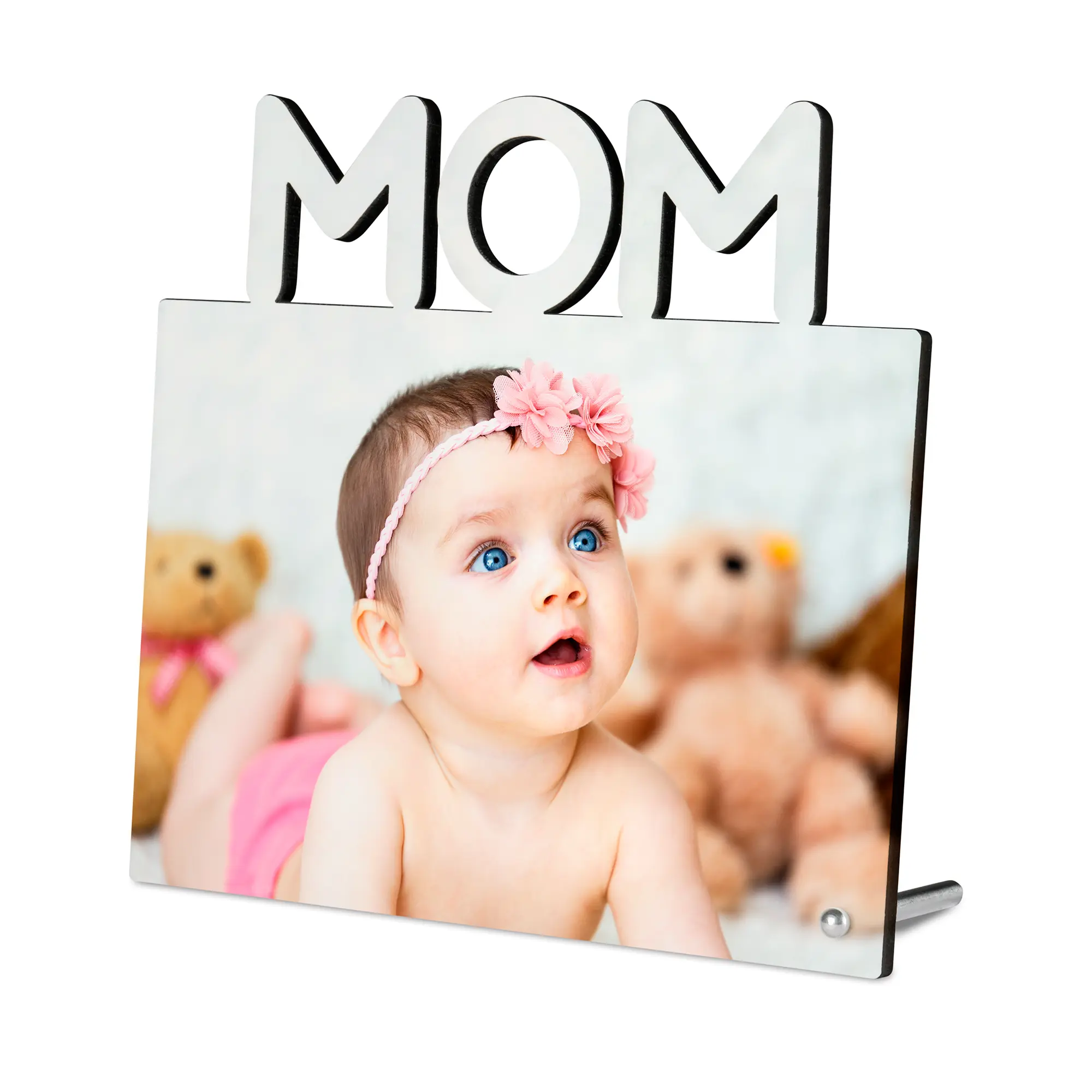 Sublistar® MDF Emo Frame MOM, includes 1 metal pin, 6 mm thickness, 100 pcs./carton