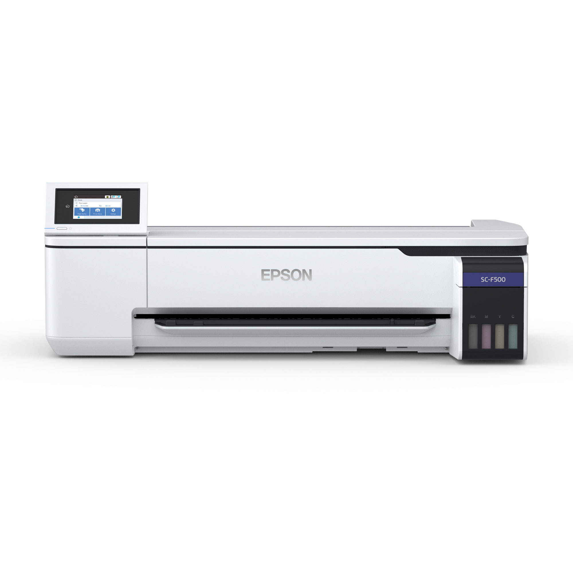 Epson SureColor SC-F500, Maximale Druckbreite bis 609 mm