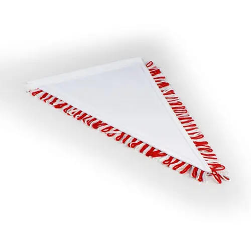 Sublistar® Dreieckswimpel MINI 18 x 27 cm