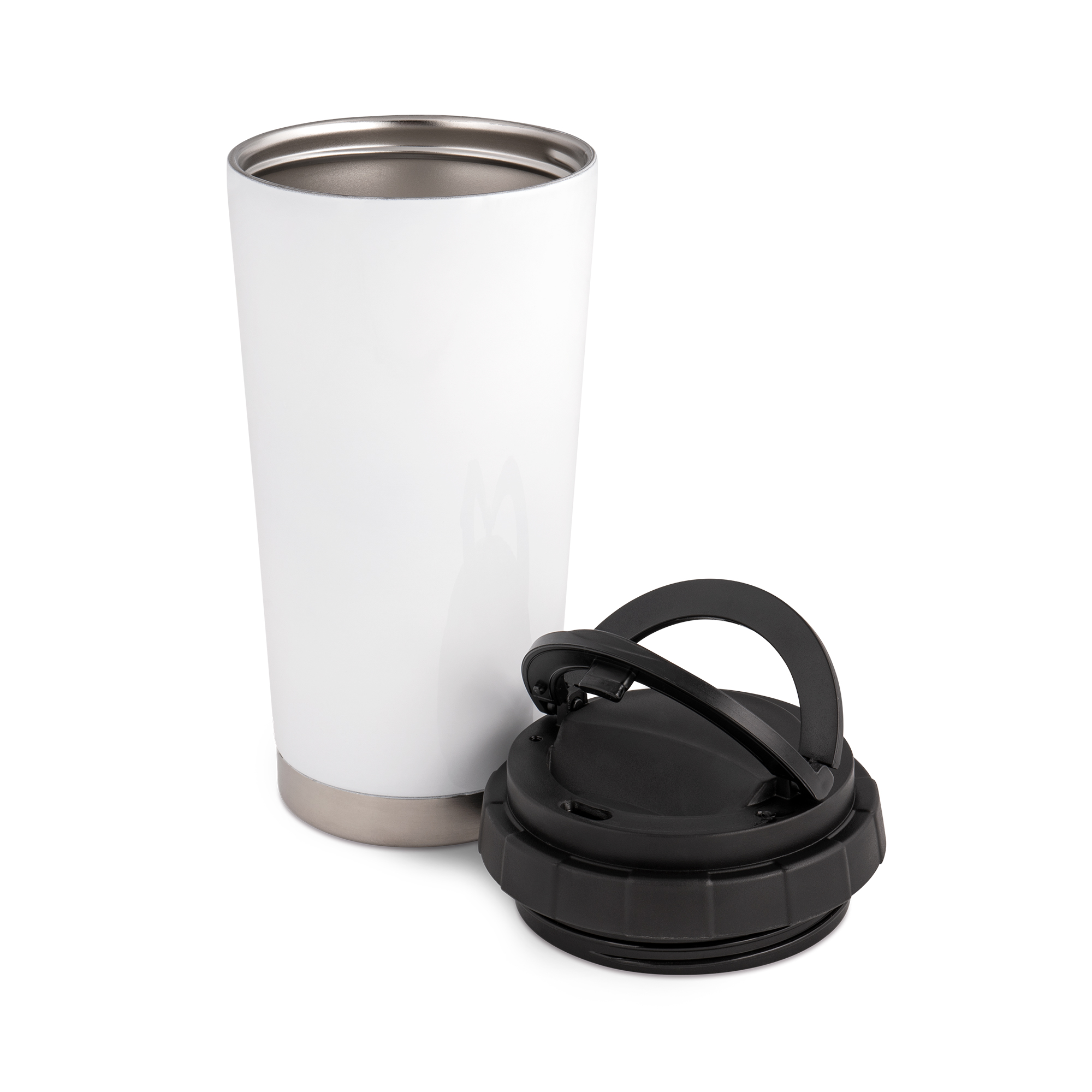 Stainless steel travel cup for sublimation 16oz, various colours Stainless steel travel cup for sublimation 16oz, various colours