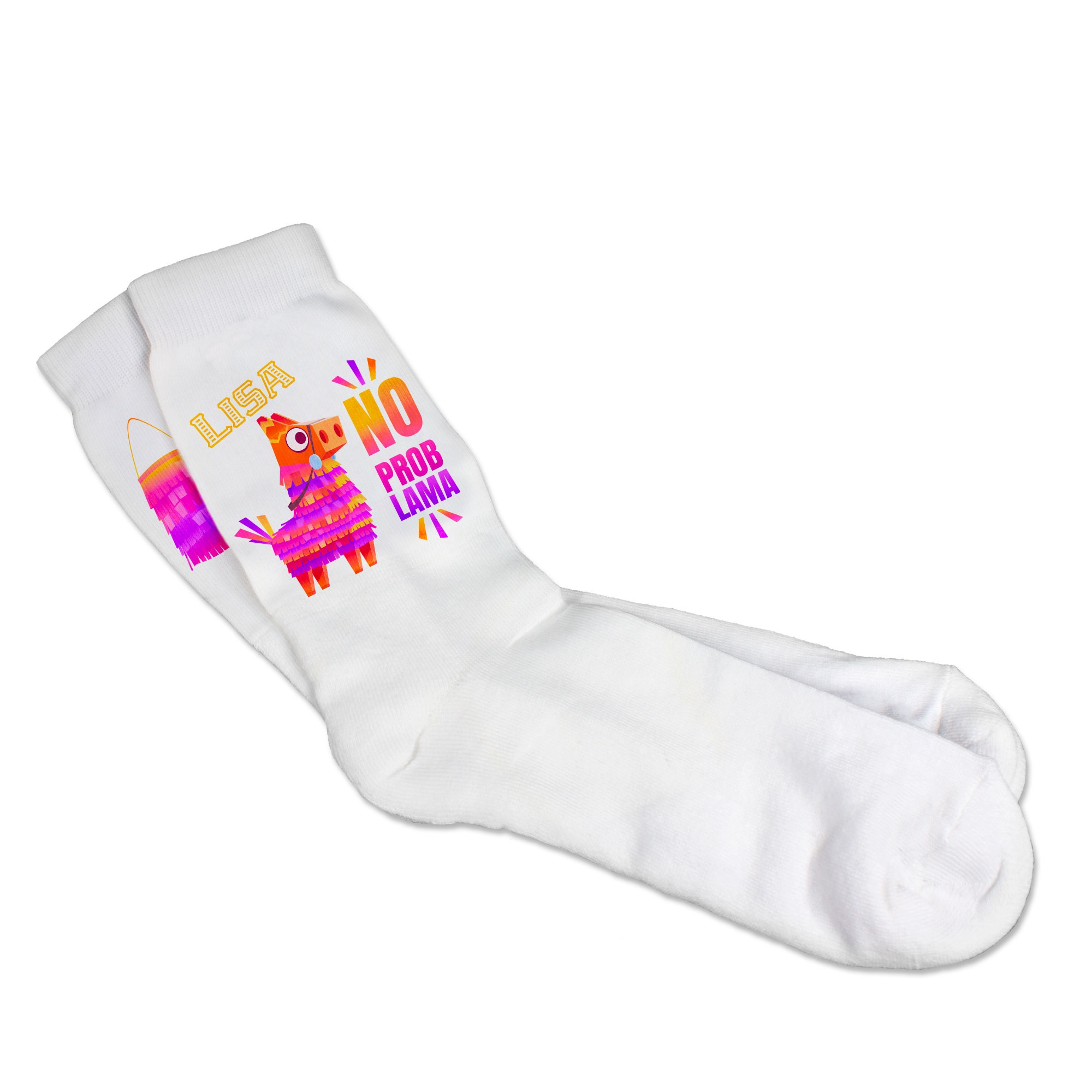 Socken weiß, div. Größen