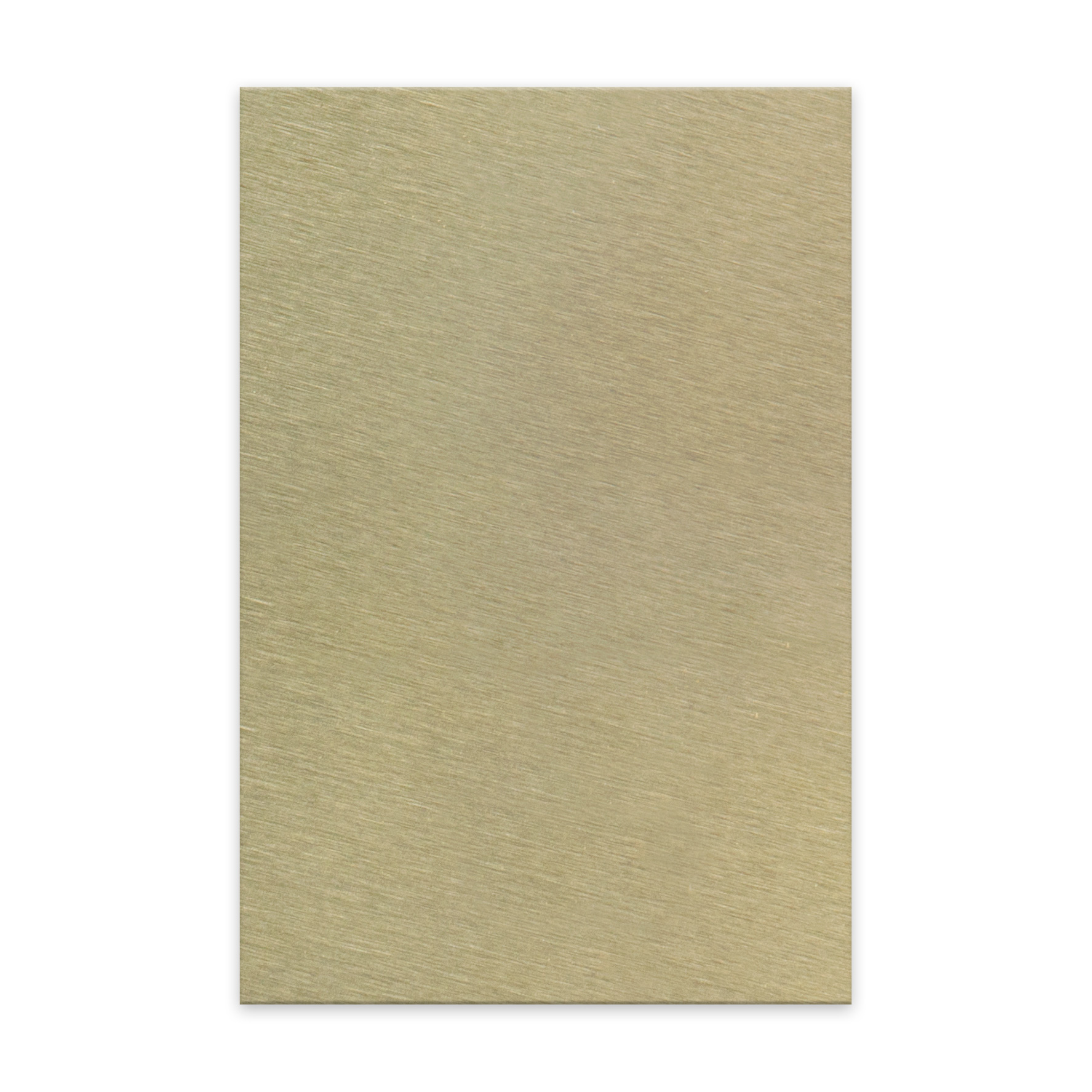 Alu-Tafel 180 x 255 mm, 0,5 mm stark, für Holztafel 228, div. Farben