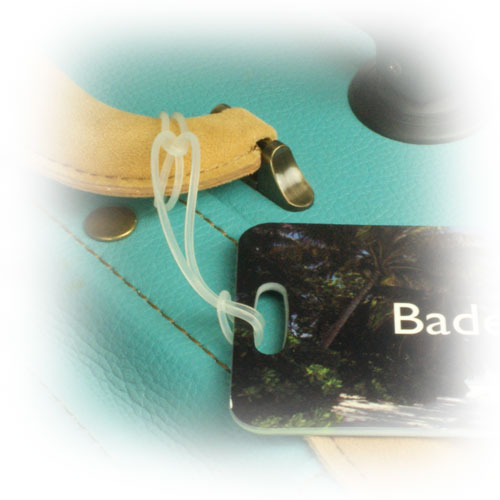 Bande de fixation siliconée, longueur 180 mm, Ø env. 5 mm, 100 pcs./carton