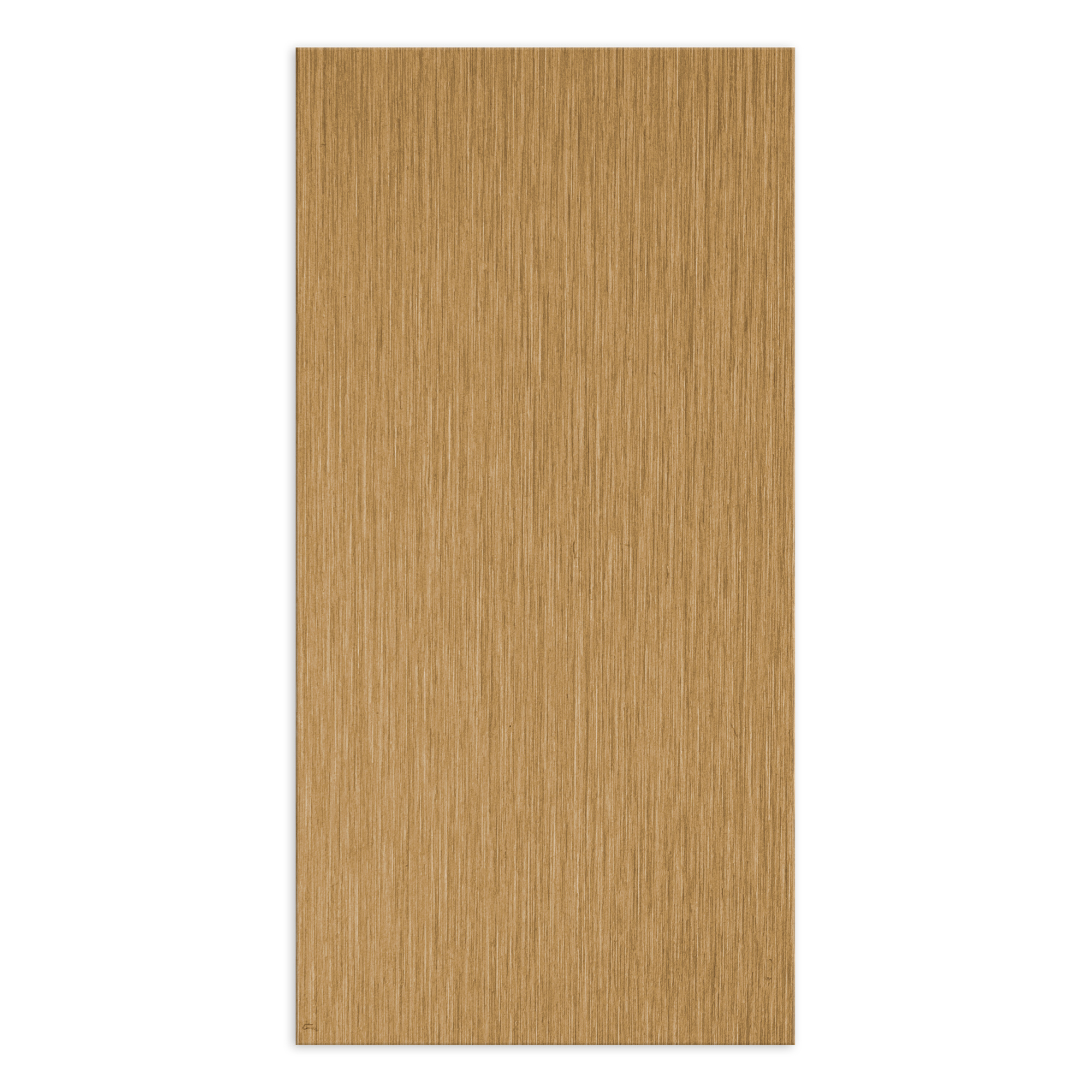 Alu-Platte 305 x 610 mm, 0,5 mm stark, div. Farben