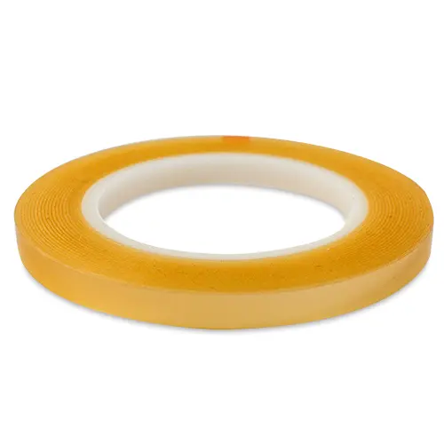 Klebeband hitzebeständig, div. Abmessungen und Farben