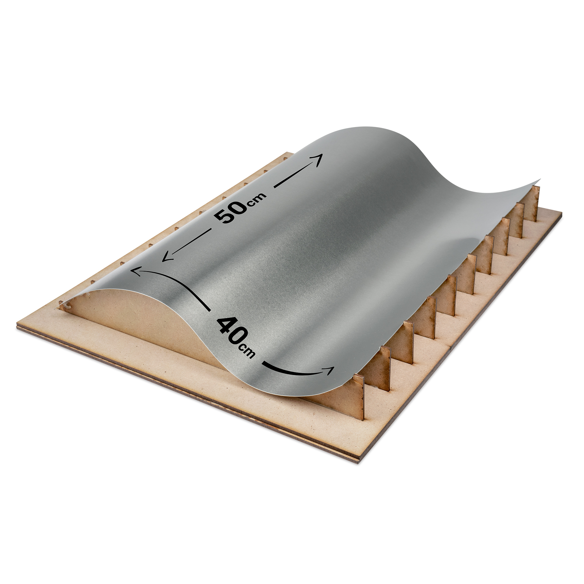 Jigs für Acrylic Emo-Frame EFA, div. Größen und Ausführungen