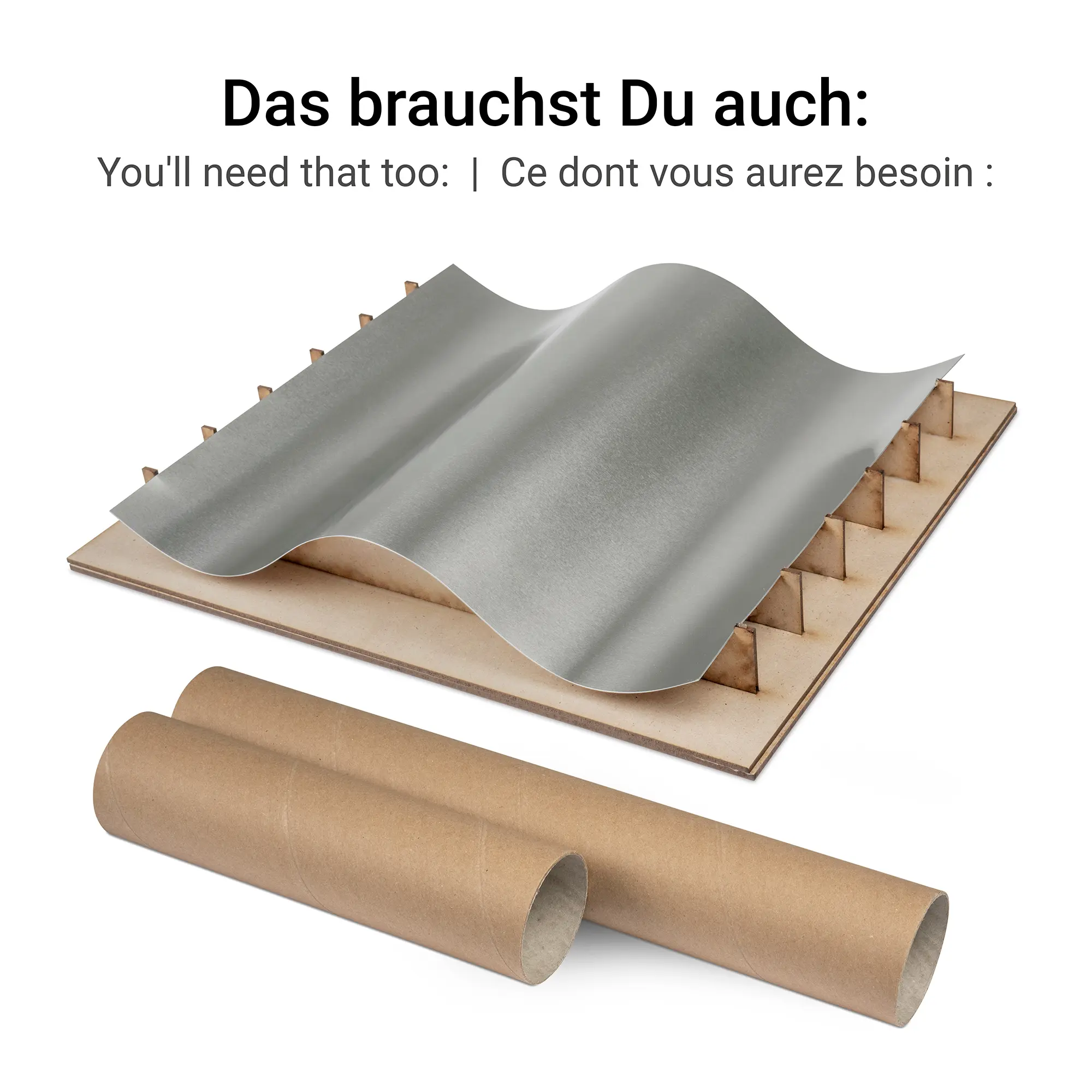 Acrylic Emo-Frame EFA-, div. Größen