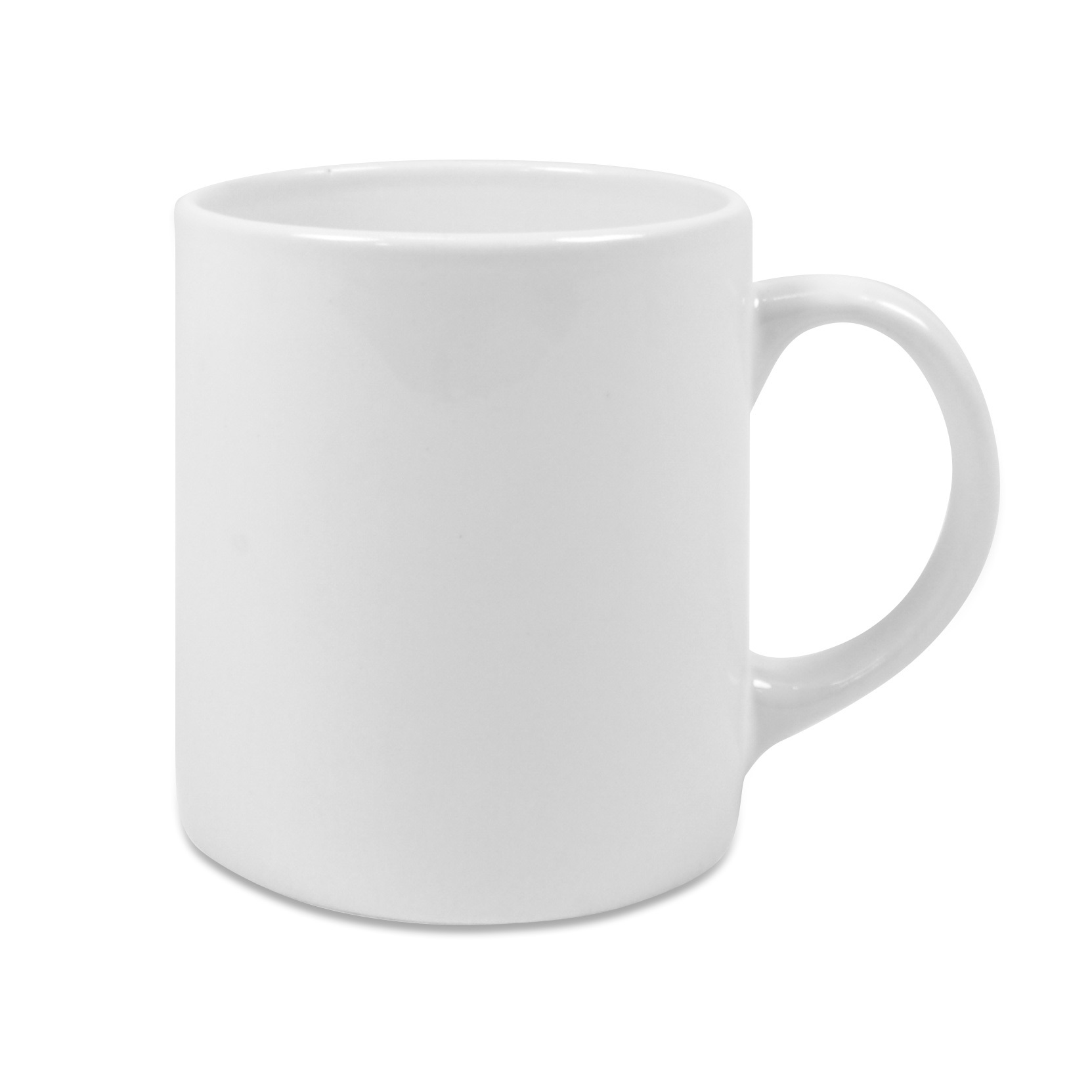 Mug en céramique DINKY 7oz, revêtment SubSEEK™, résistant au lave-vaiselle, 12 pcs./couche, 48 pcs./carton