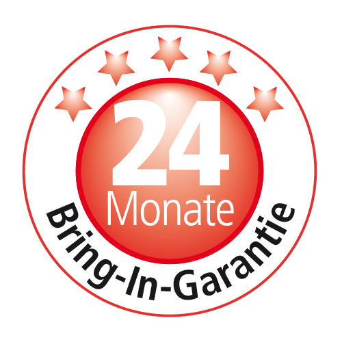 Garantieverlängerung für Epson Workforce DIN A4 (EP-WF-A4-A), auf 24 Monate nach Kaufdatum, (Bring-In-Service)