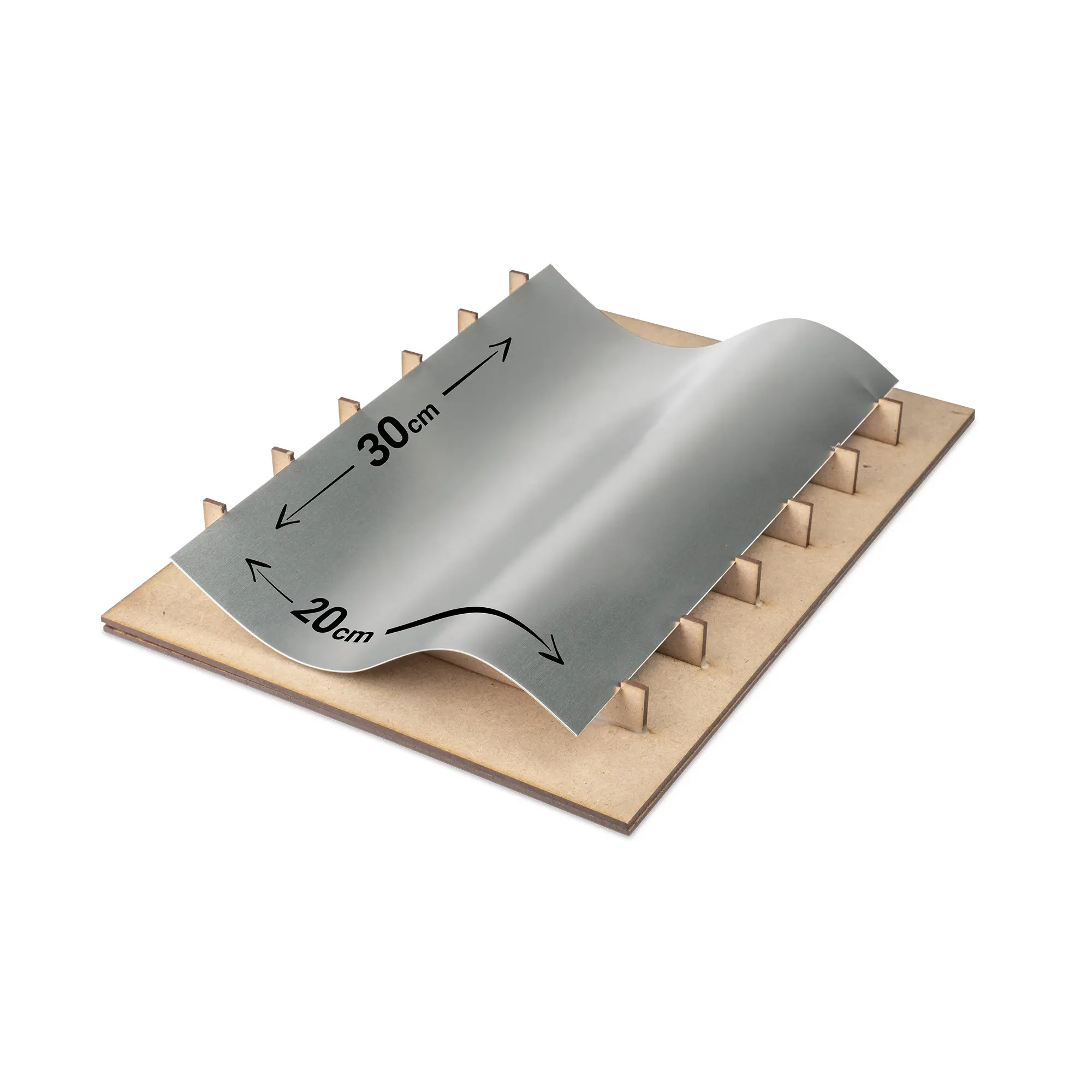 Jigs für Acrylic Emo-Frame EFA, div. Größen und Ausführungen