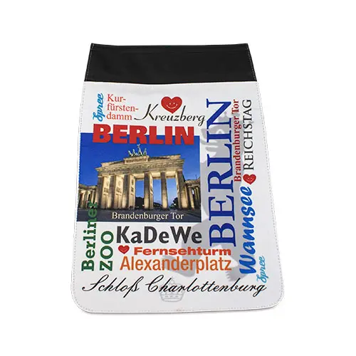 Sublistar® Ersatzlasche für Schultertasche VENEDIG, div. Farben