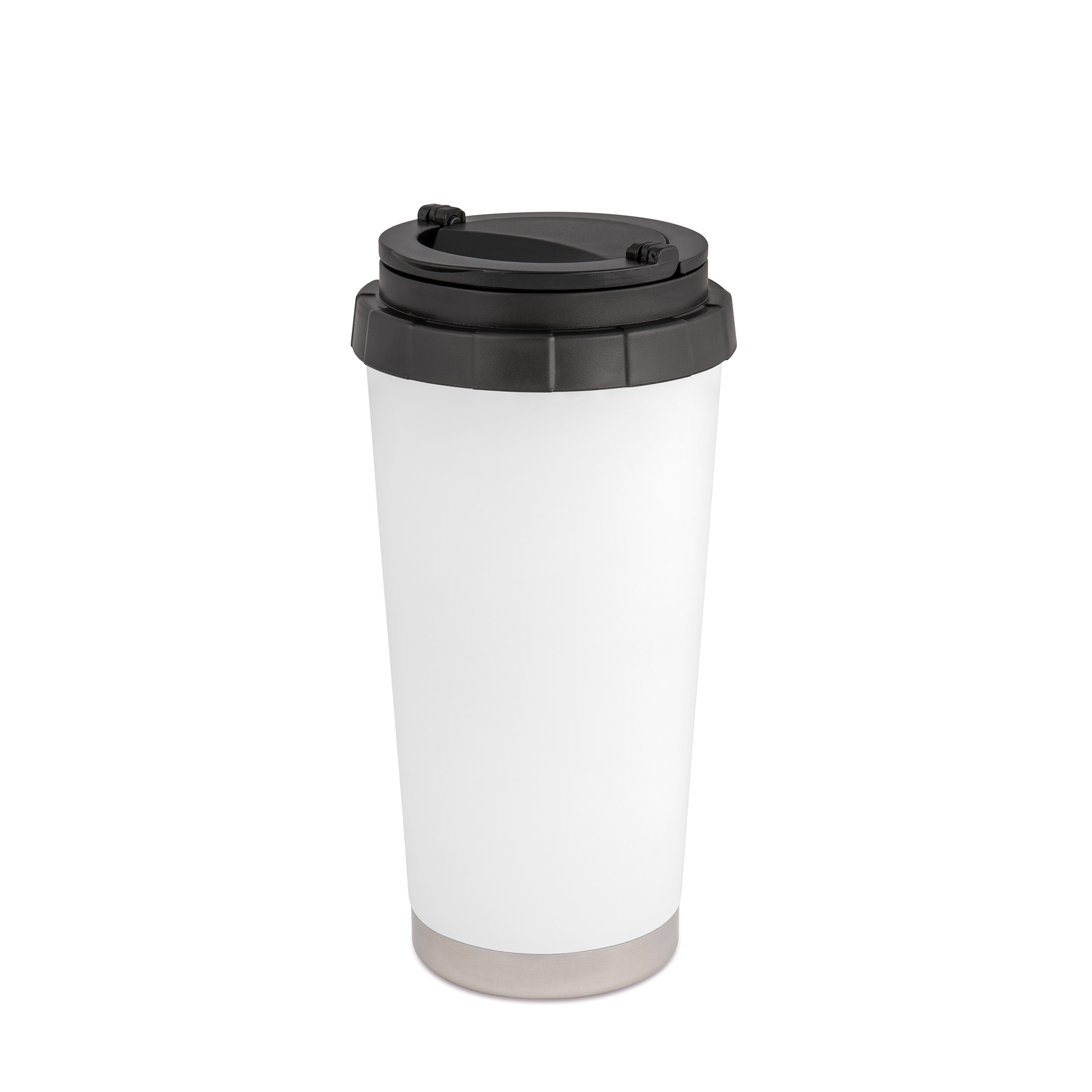 Stainless steel travel cup for sublimation 16oz, various colours Stainless steel travel cup for sublimation 16oz, various colours