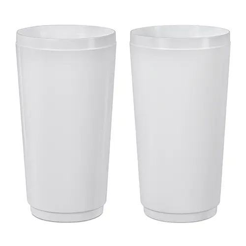 Ersatz-Kunststoffhülle für POLY-STU-, versch. Ausführungen