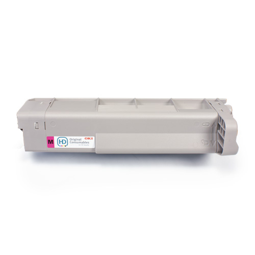 Toner pour OKI C711WT, diverses versions