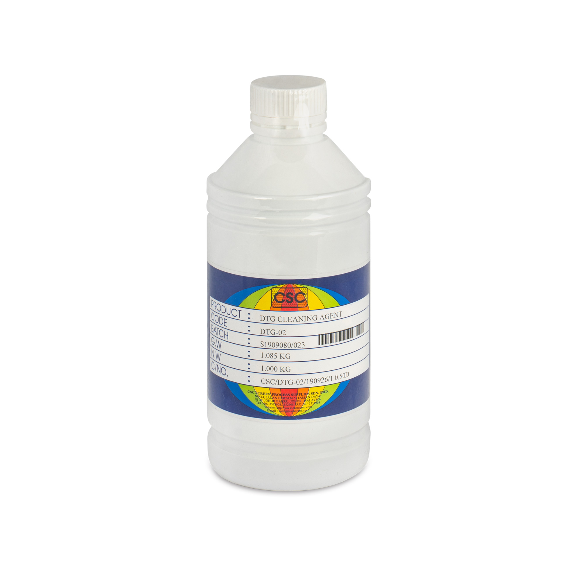 Zeus Digital VPro, Reinigungsflüssigkeit, Cleaner, 1-kg-Flasche