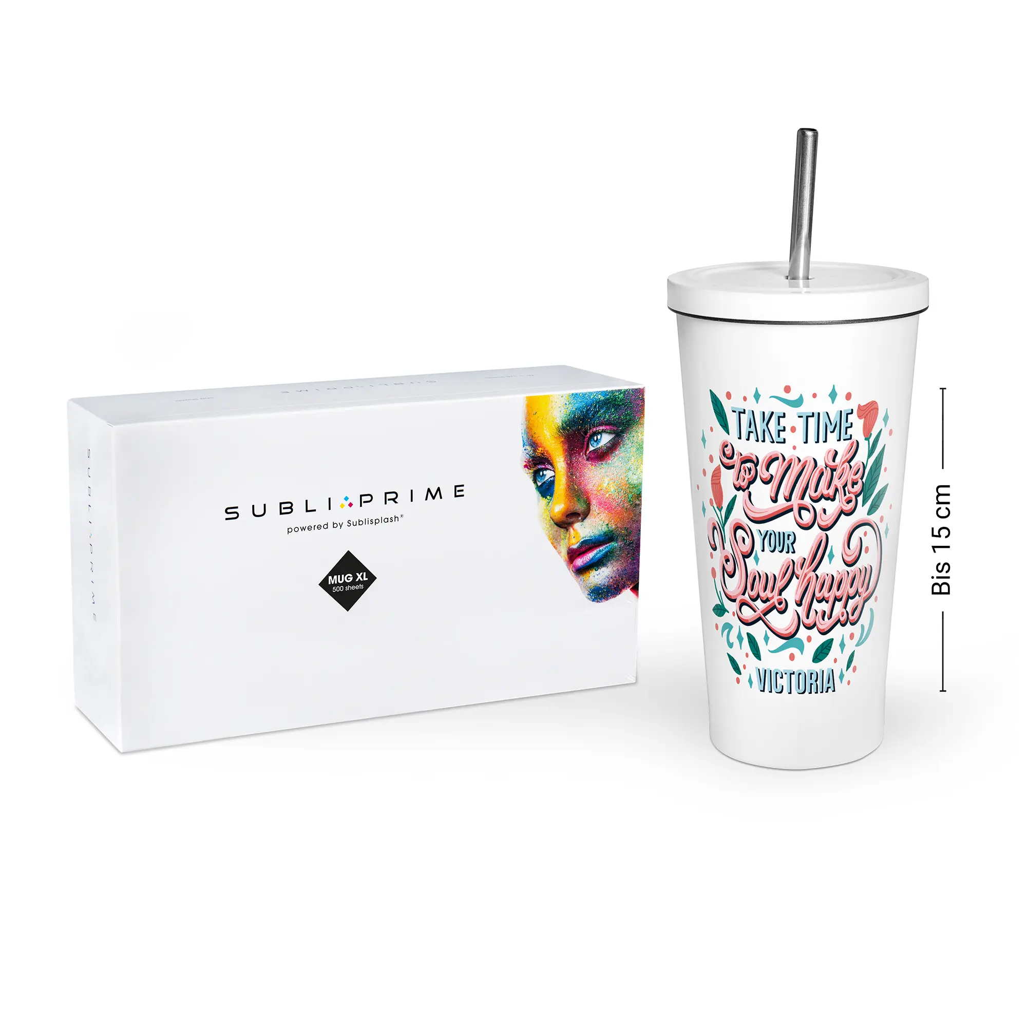 SubliPrime Sublimation paper 110 g/sqm, various versions