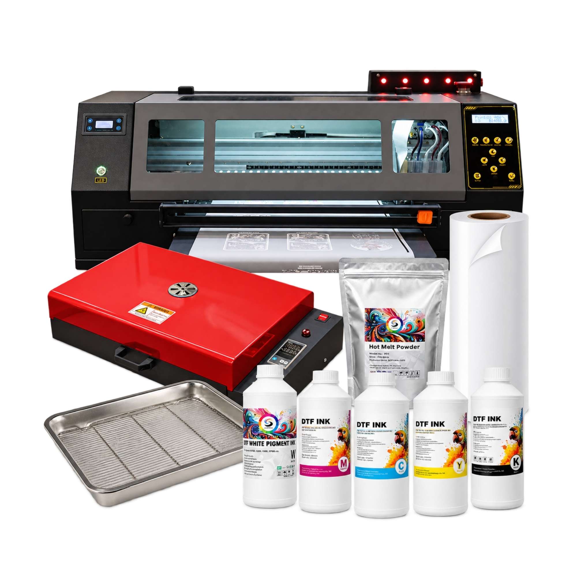 DTF System-Bundle XP300-Pro 