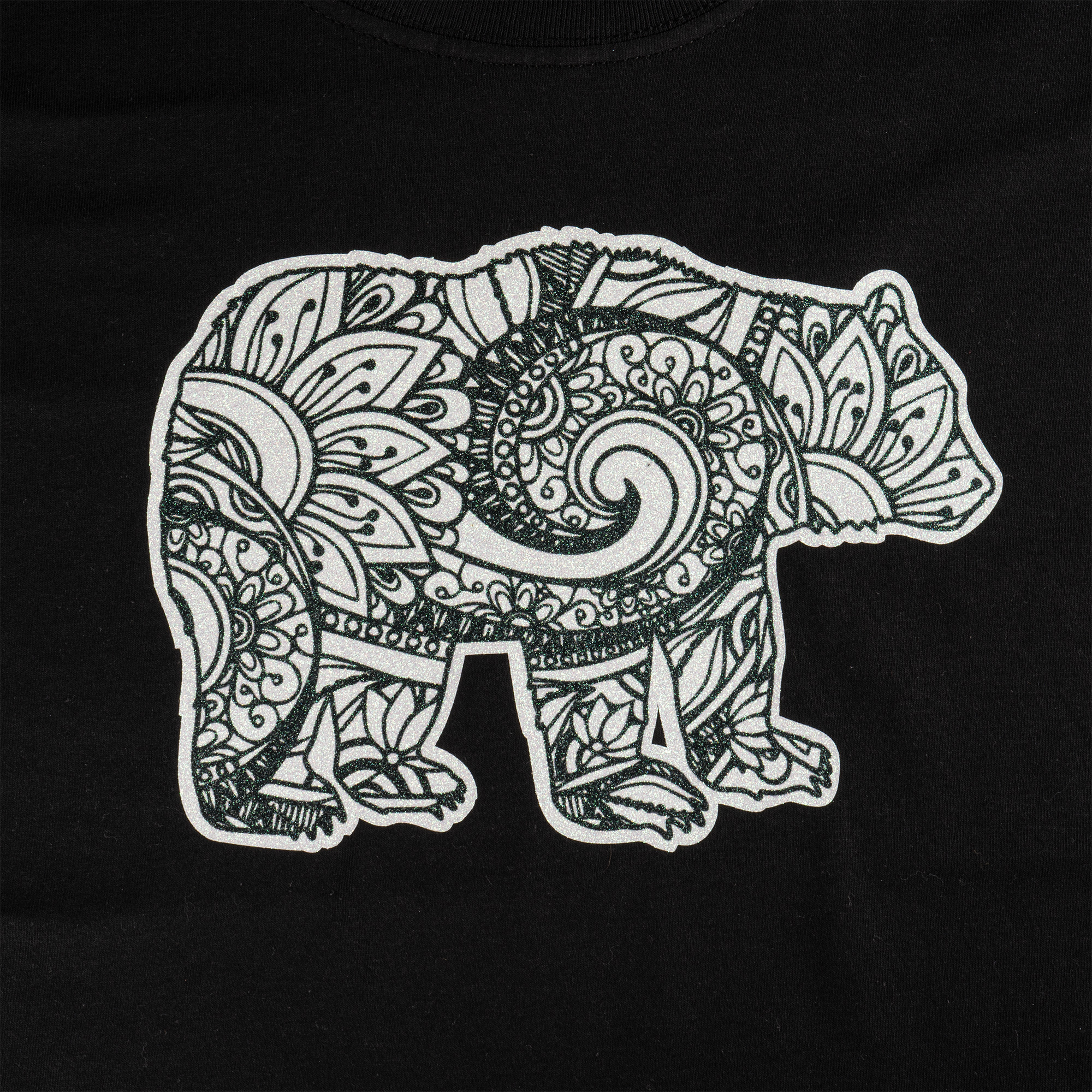 Nova-Flex 6000 Polyester Glitter, diverses couleurs et tailles