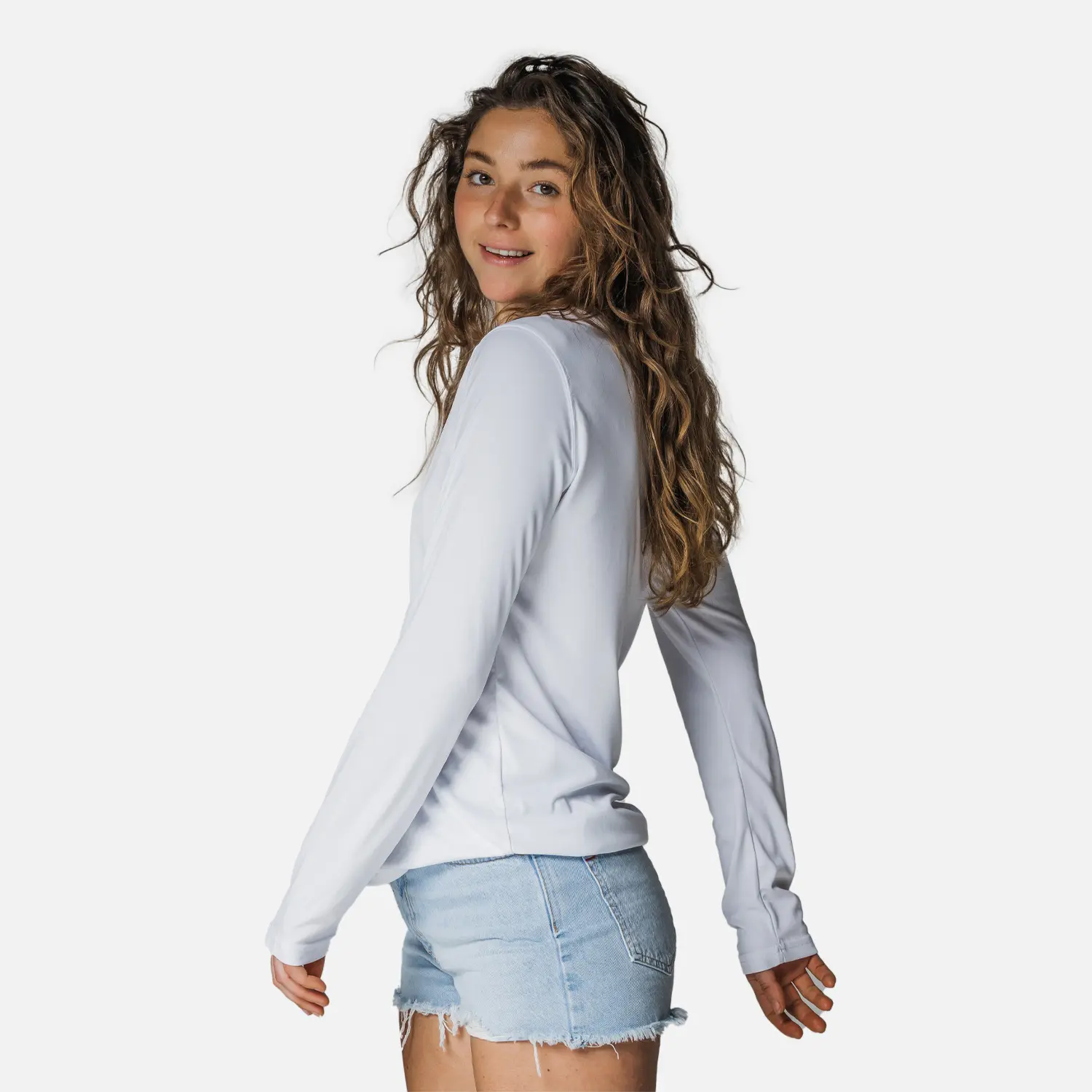 Vapor Solar Ladies Longsleeve, div. Farben und Größen