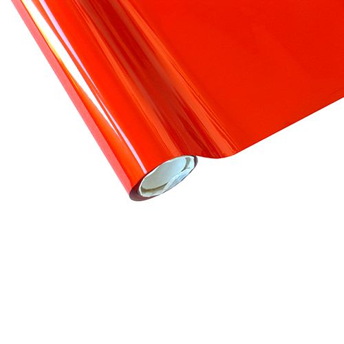 Film de marquage à chaud, diverses couleurs, 12 m x 30 cm