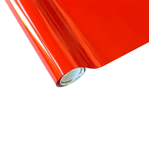 Heißprägefolie, div. Farben, Größe 12 lfm x 30 cm,