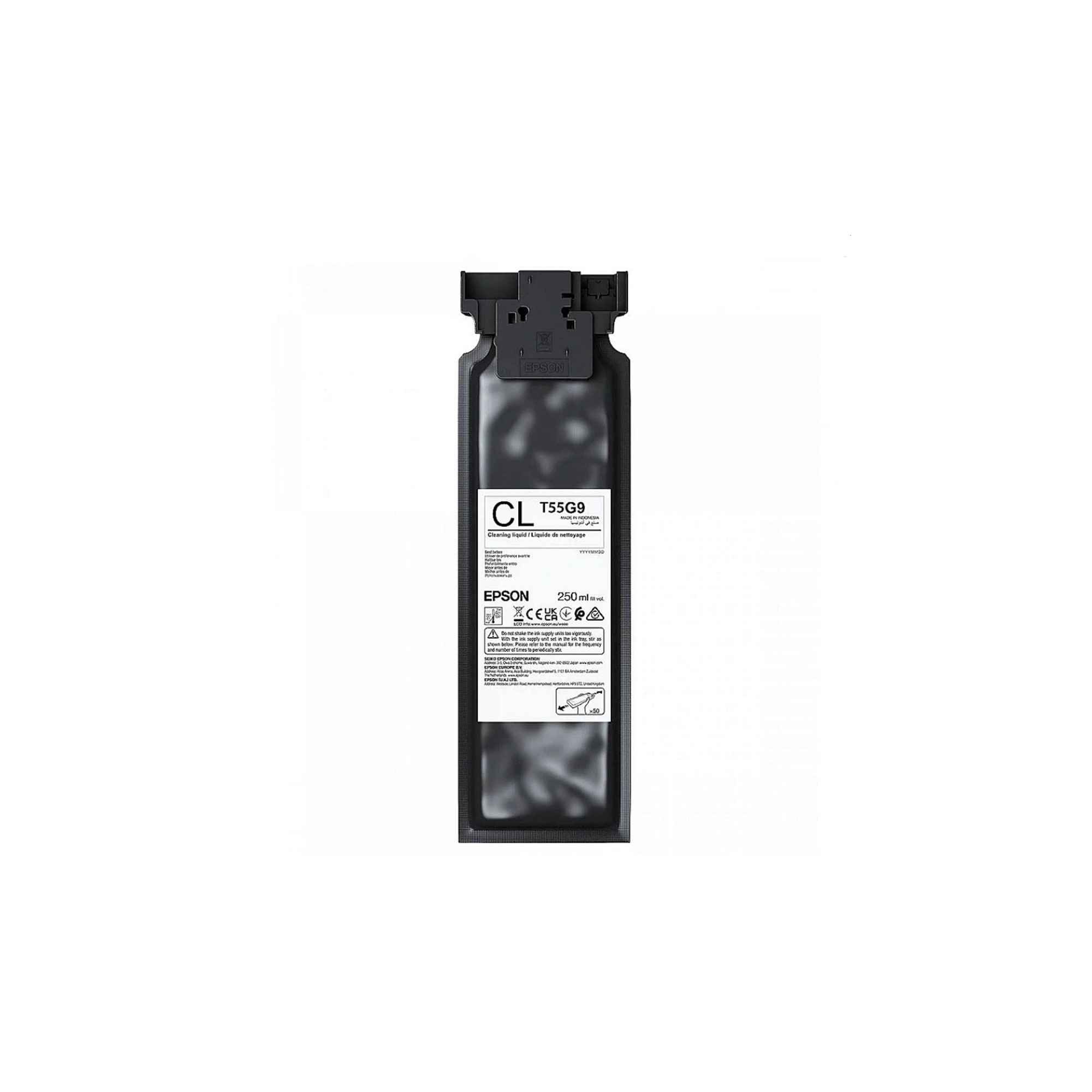 Cleaning Liquid, 250-ml-Beutel, für Epson SC-F1000