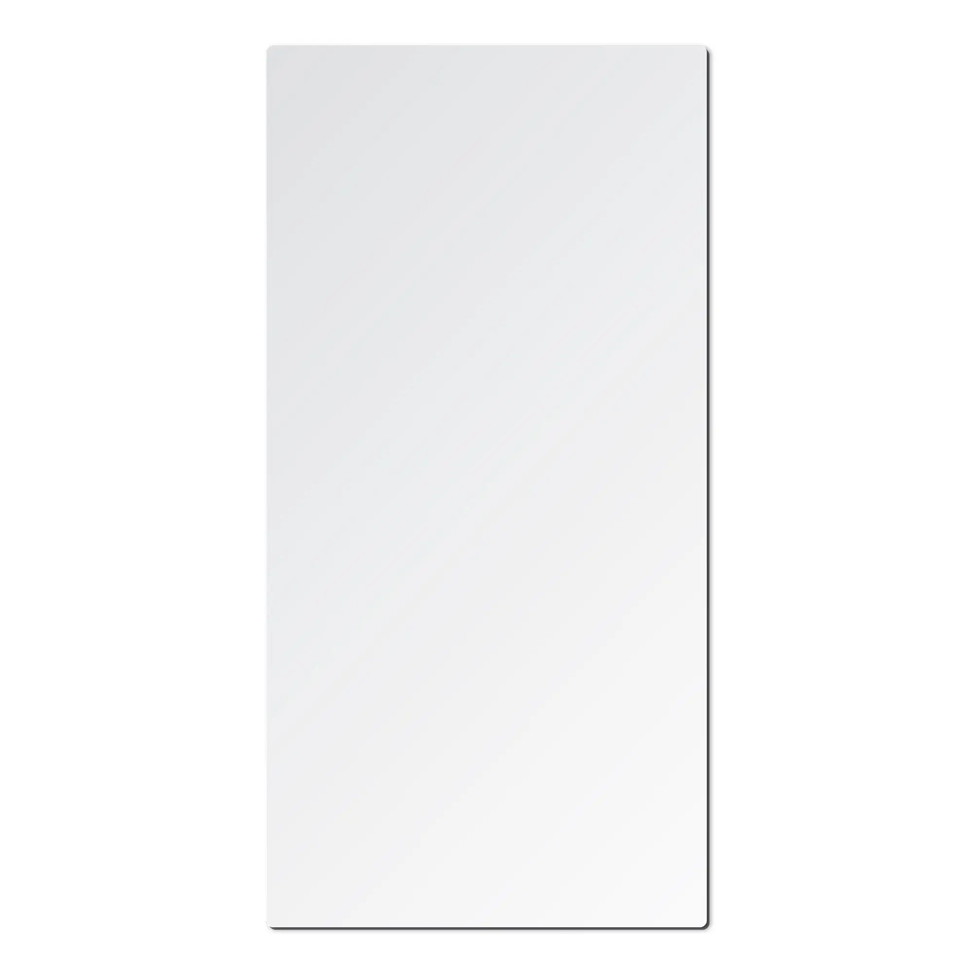 Duraluxe Alu-Fototafel weiß-matt, versch. Größen