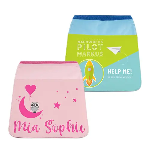 Sublistar® Ersatzlasche für Kinder-Trolley BAGN-63-, div. Farben