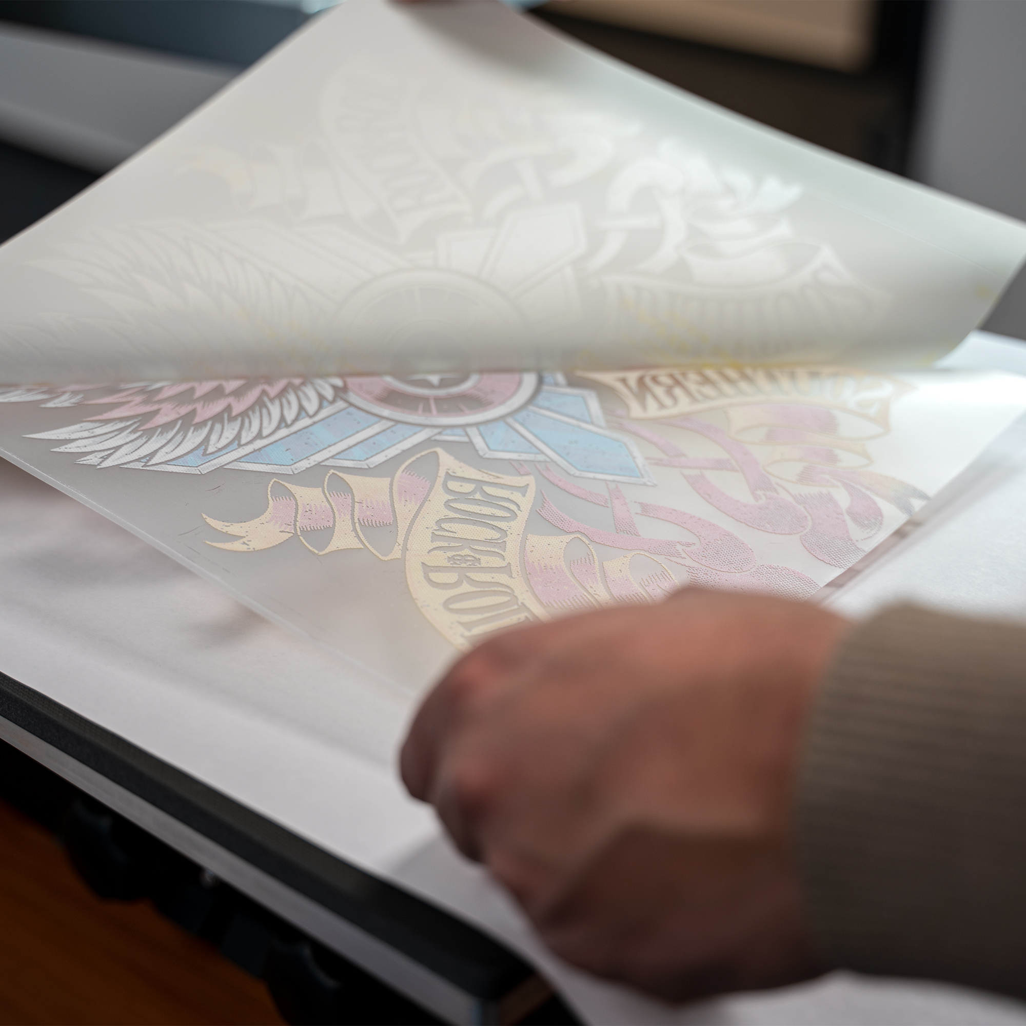 Laser-Dark (No-Cut) B-Paper Pro, div. Ausführungen Laser-Dark (No-Cut) B-Paper Pro, div. Ausführungen