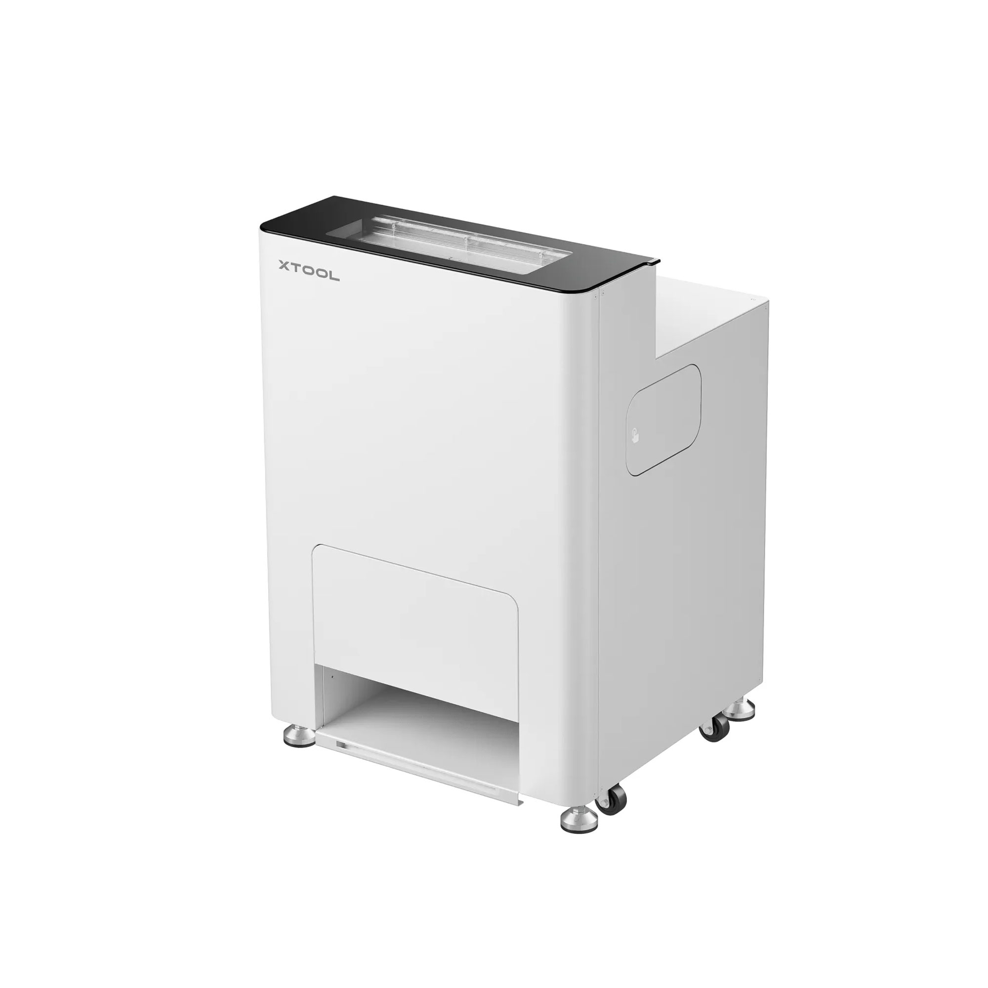 DTF fuser unit xTool OS1, for hot melt adhesive application & drying