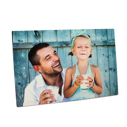 ChromaLuxe panneau mural en fibres dures, 200 x 300 x 6 mm, couleur blanc brilliant, 15 pcs/pack