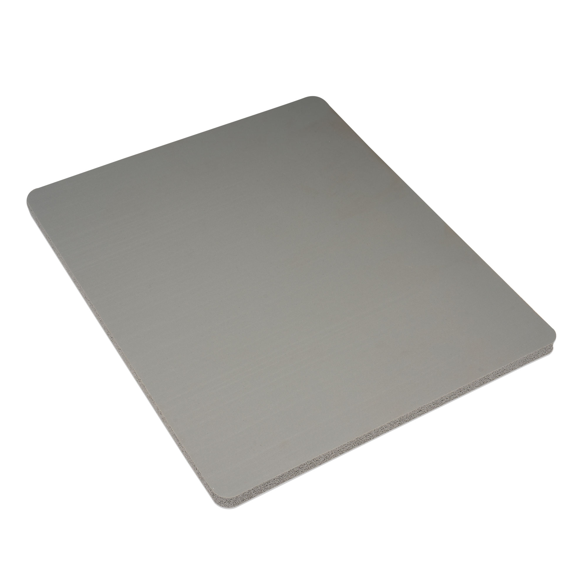 Tapis mousse siliconé, épaisseur 10 mm, diverses tailles