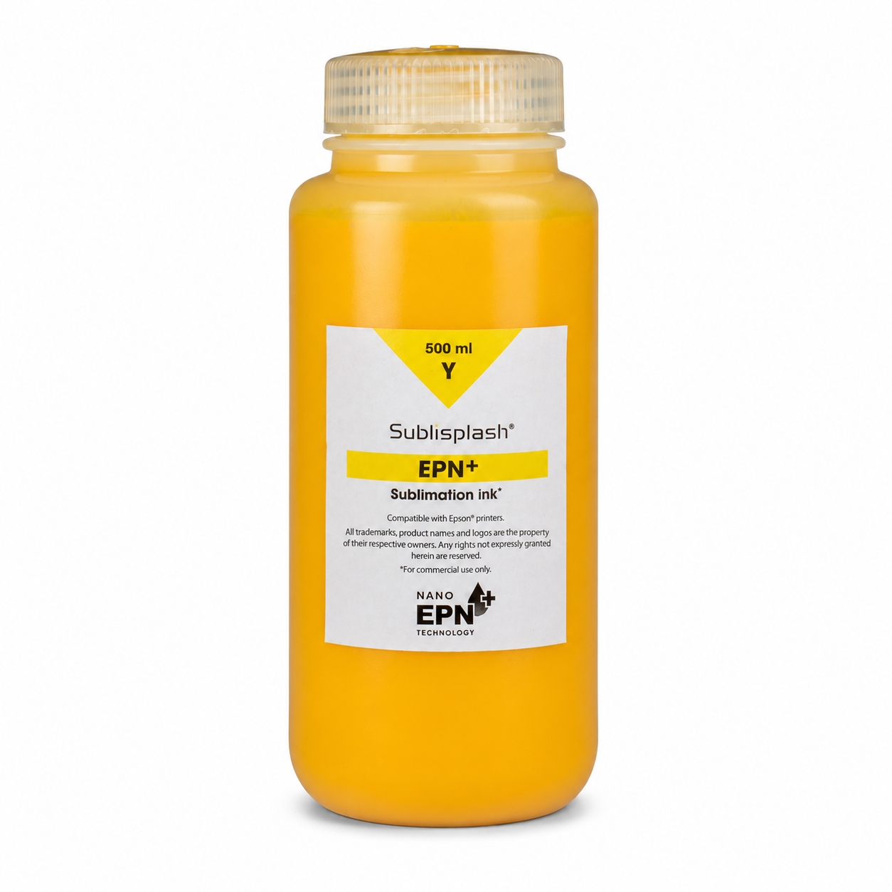 Sublisplash® EPN+ in 500-ml-Flaschen, div. Farben