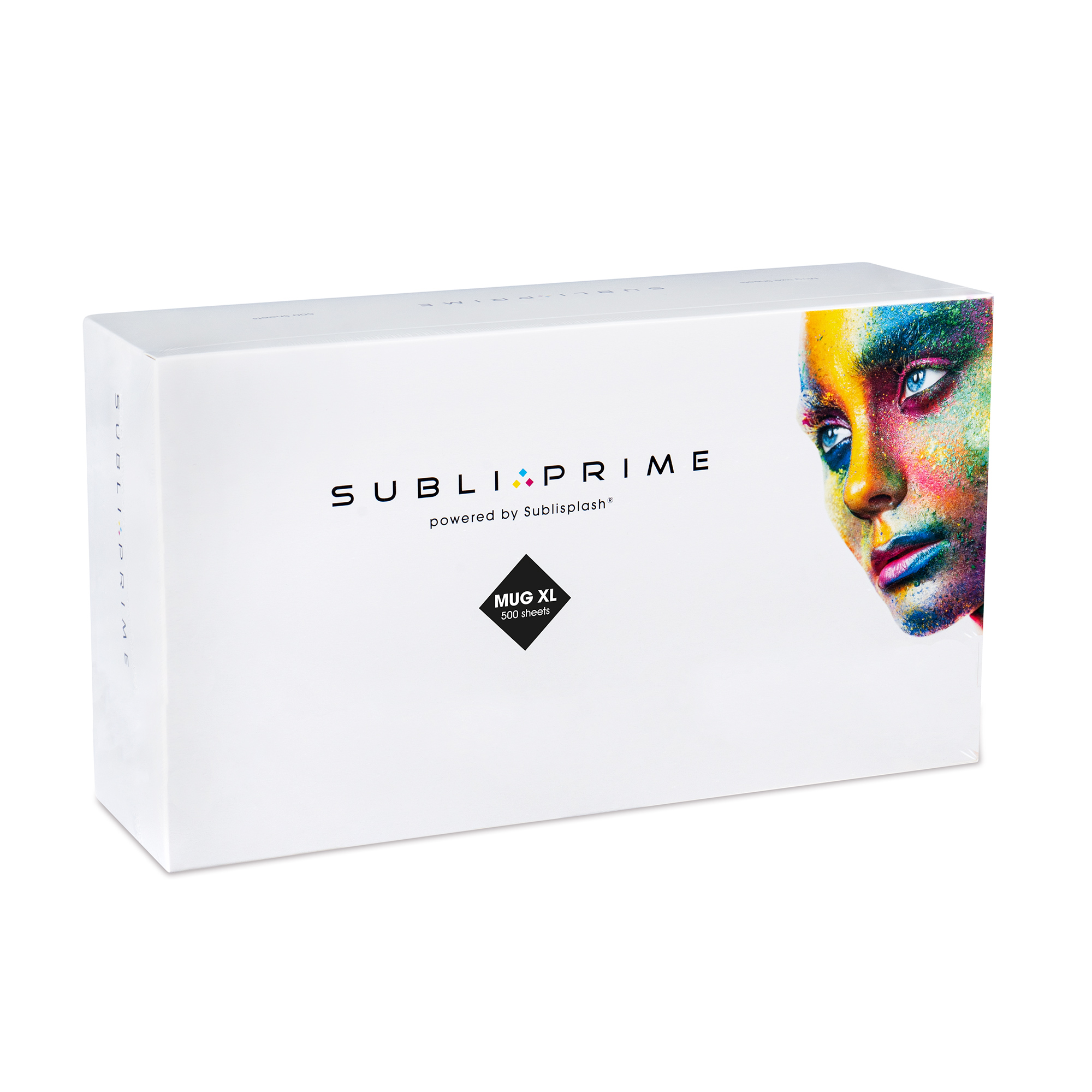 SubliPrime Sublimationspapier 110 g/qm, versch. Ausführungen SubliPrime Sublimationspapier 110 g/qm, versch. Ausführungen
