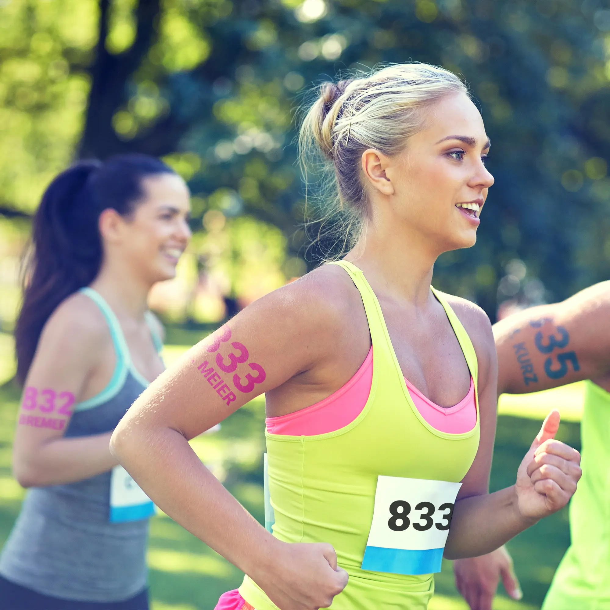 Laser Tattoo Papier, Format DIN A4, Pack à 25 Blatt A-Paper und B-Paper