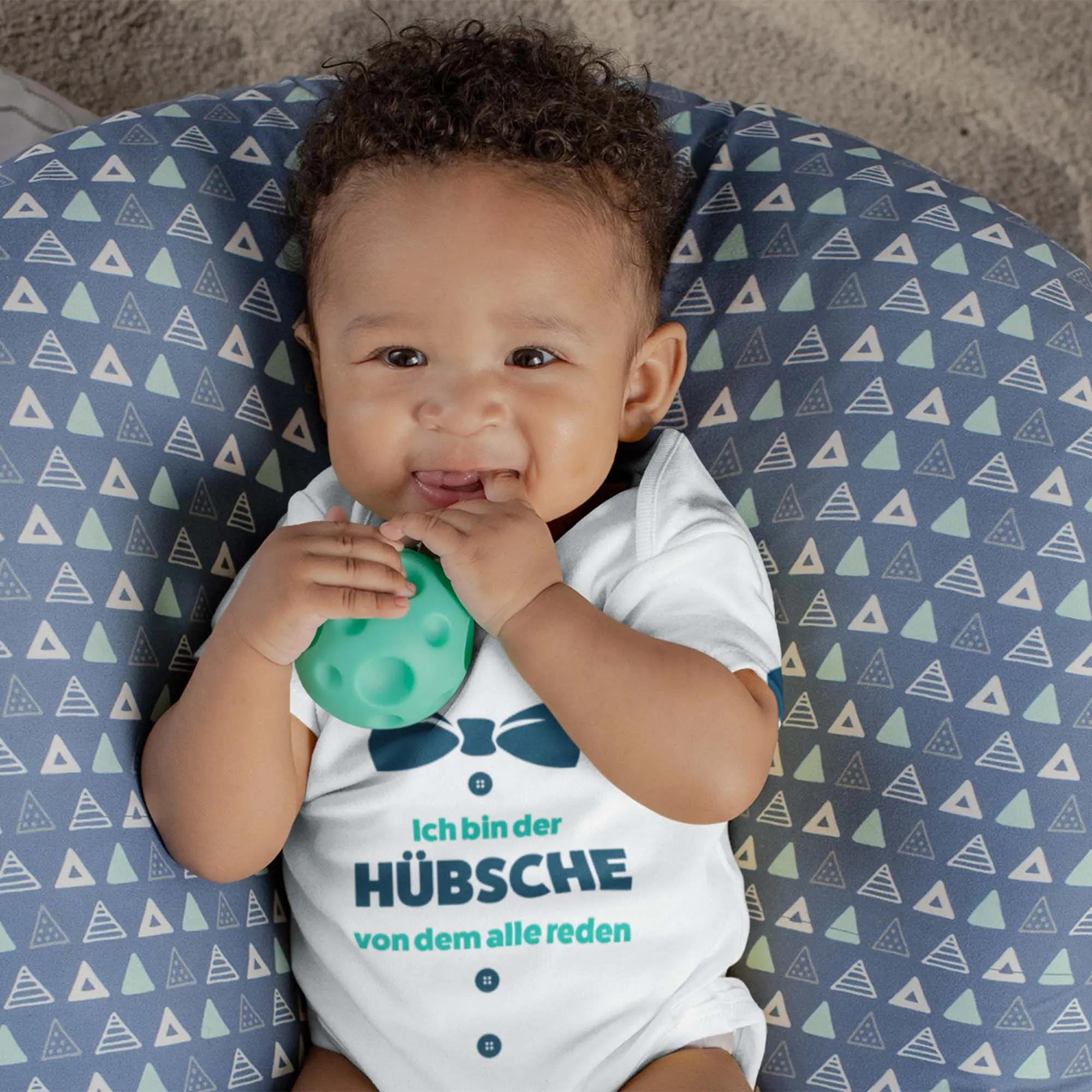 Baby Body weiß, Kurzarm, versch. Größen