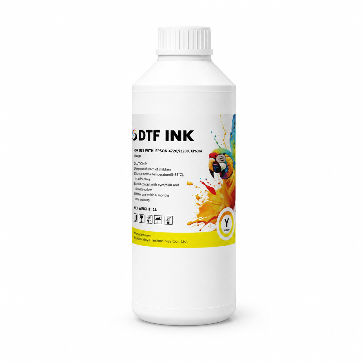 ColorSpring DTF Ink, bottle 1.000 g