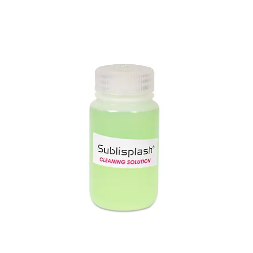 Cleaning Solution bottle 125 ml 