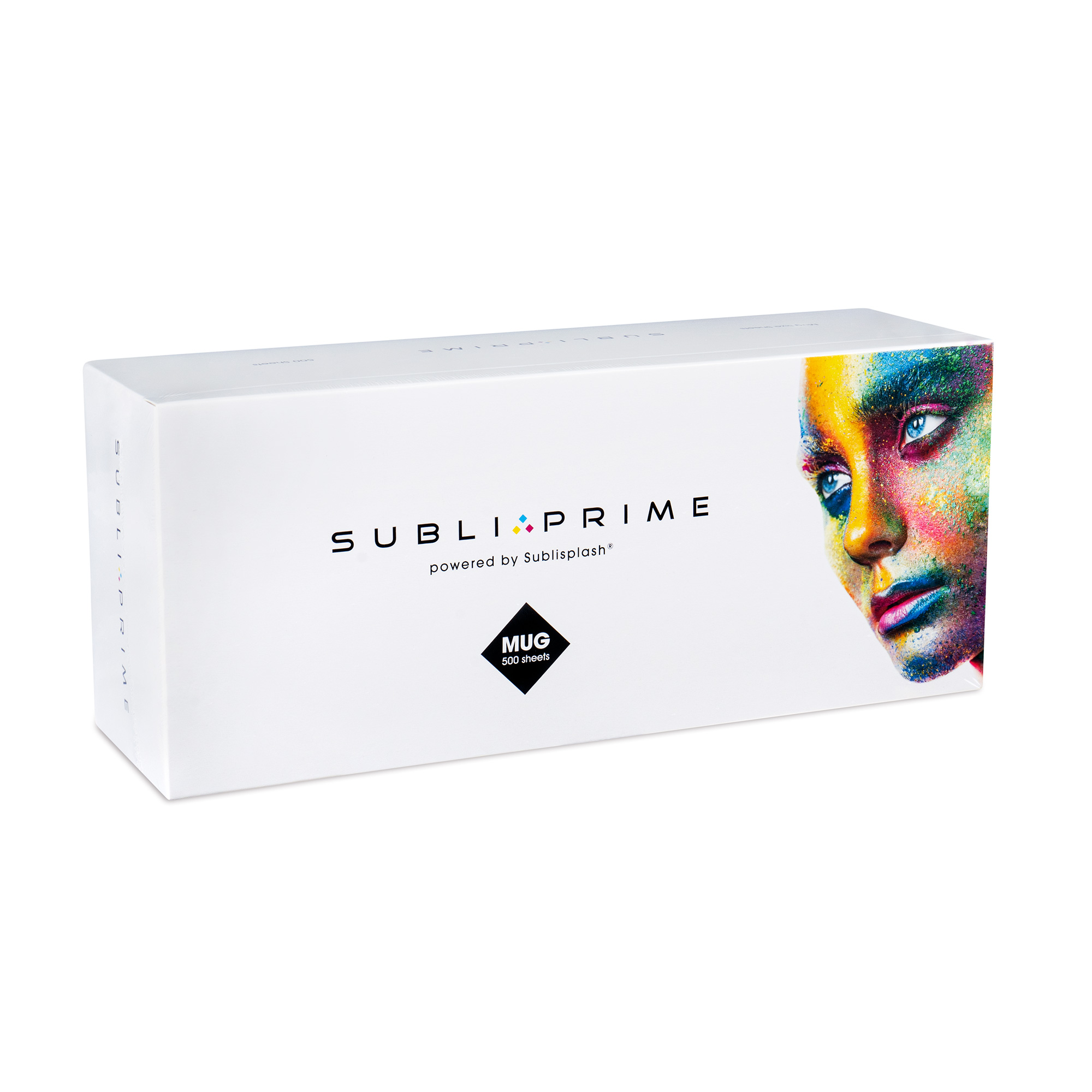 SubliPrime Sublimationspapier 110 g/qm, versch. Ausführungen SubliPrime Sublimationspapier 110 g/qm, versch. Ausführungen