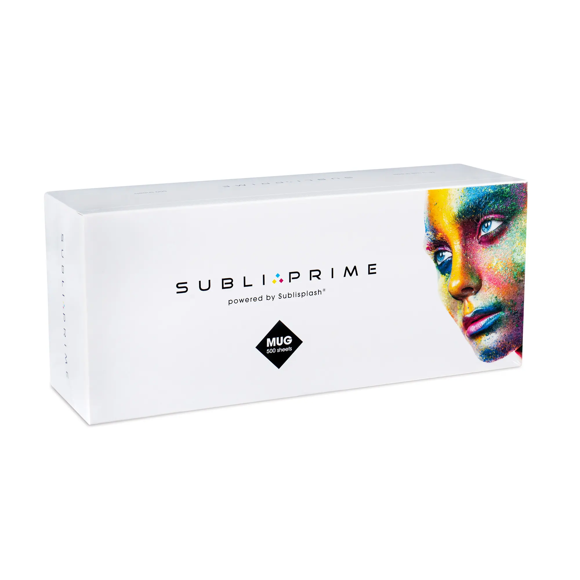SubliPrime Papier 110 g/mc pour la sublimation, diverses versions